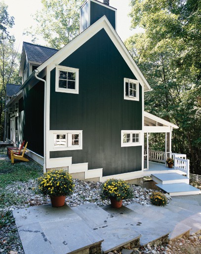 Fot. Benjamin Moore