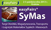 Ponad 100 wystawców na Targach SyMas i MAINTENANCE już w październiku w Krakowie