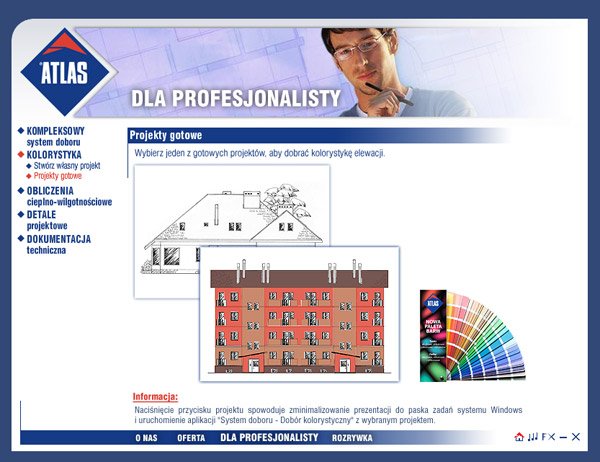Atlas Architekta