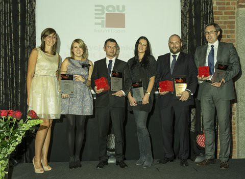Laureaci konkursu, Fot. Baumit
