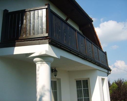 Czym zabezpieczyć taras lub balkon