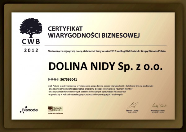 Fot. Dolina Nidy