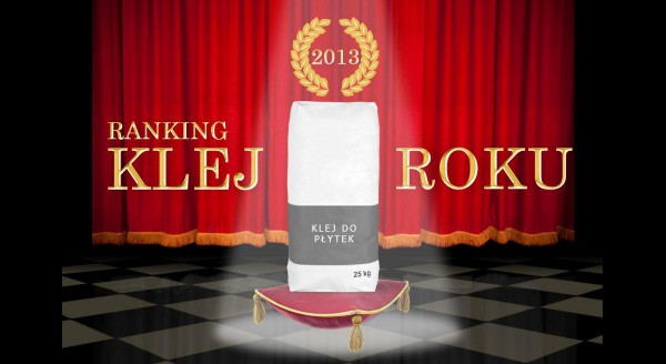 KLEJ ROKU 2013 – II edycja