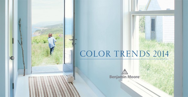 Fot. Benjamin Moore