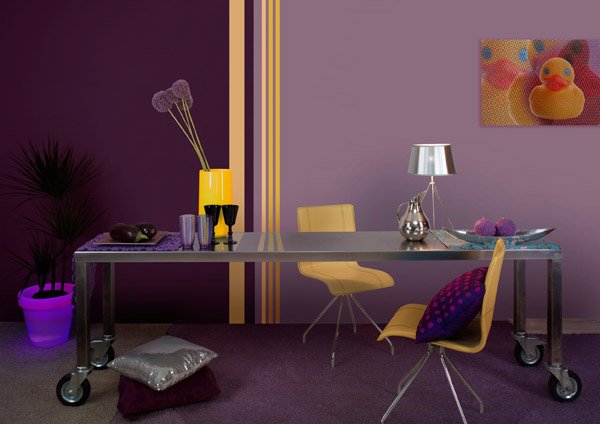 Nowość! Dekoral Top Trendy 2009 – Kolory inspirowane muzyką
