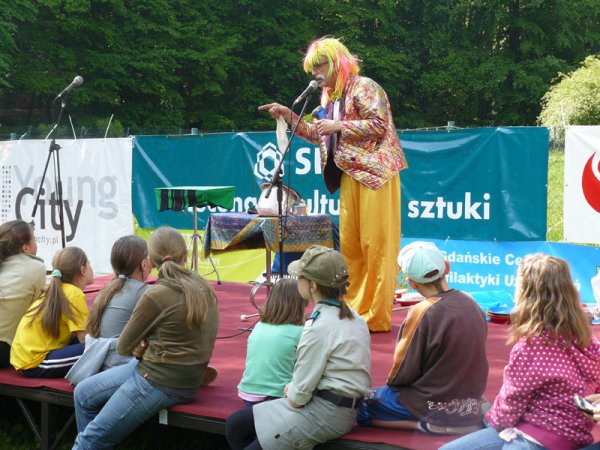 Cedat - Piknik w gdańskim ZOO