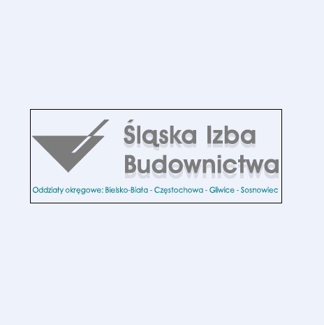 Logo Śląska Izba Budownictwa