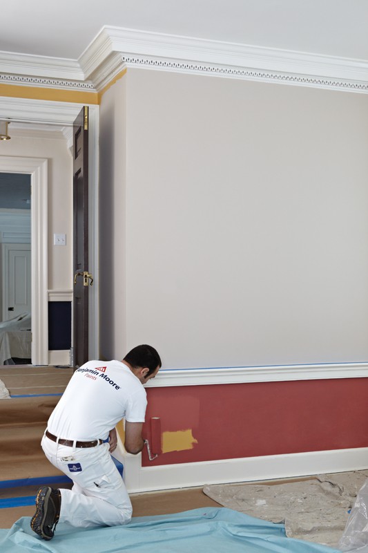 Fot. Benjamin Moore