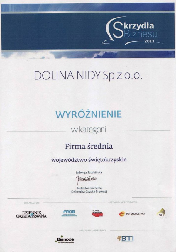 Fot. Dolina Nidy