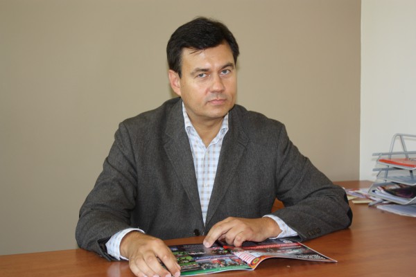 Sławomir Majchrowski Prezes Zarządu PPG Deco Polska