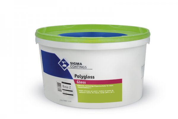 Dekoral - Sigma Polygloss - ściany na najwyższy połysk
