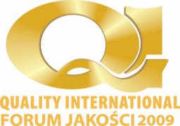 Farby KABE - Nagroda Forum Jakości QUALITY INTERNATIONAL 2009