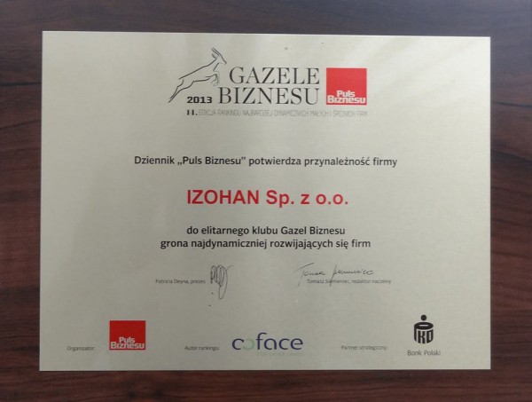 Fot. Izohan