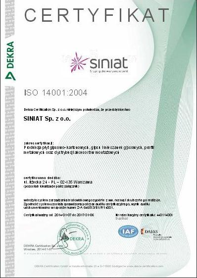 Fot. Siniat
