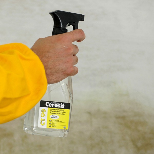 Ceresit CT 99. Fot. Henkel