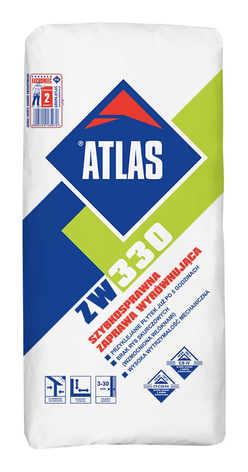 ATLAS ZW 330