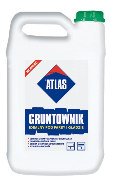 ATLAS GRUNTOWNIK