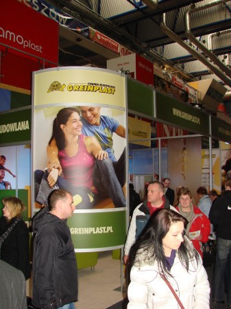 Greinplast na Międzynarodowych Targach Rzeszowskich