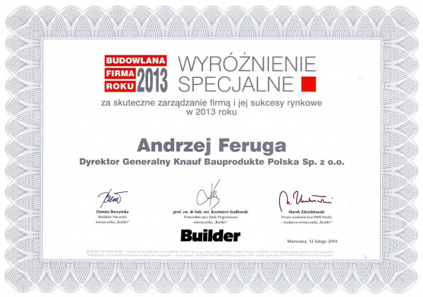 Fot. Knauf
