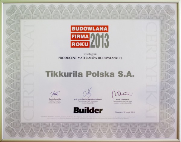Fot. Tikkurila