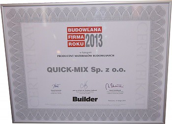 Fot. Quick-mix