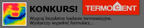 Nowy konkurs TERMOCENT