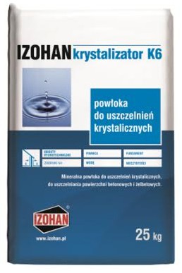 IZOHAN krystalizator K6. Fot. Izohan