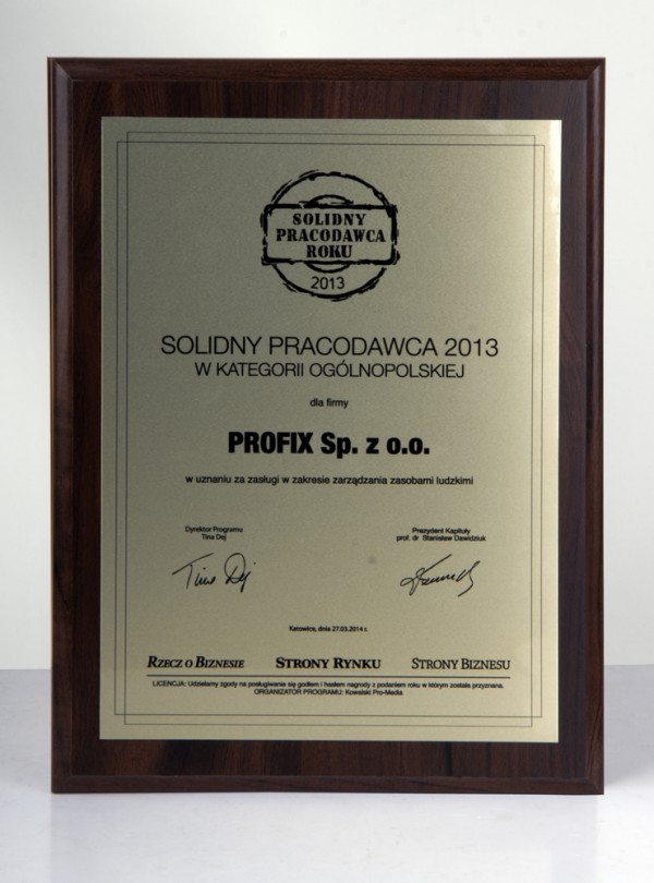 Fot. Profix