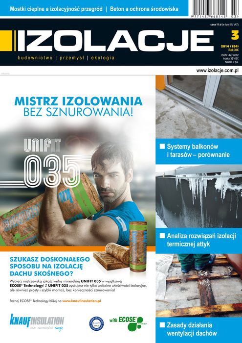 Fot. Izolacje