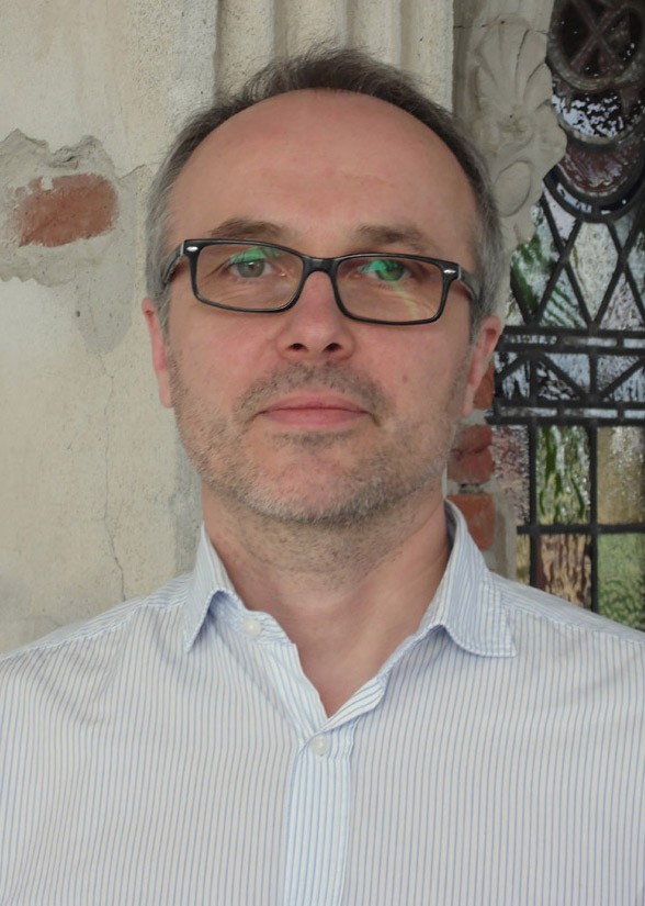 Jacek Olesiak. Fot. M.Ż.