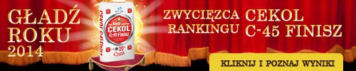 Gładź Roku 2014