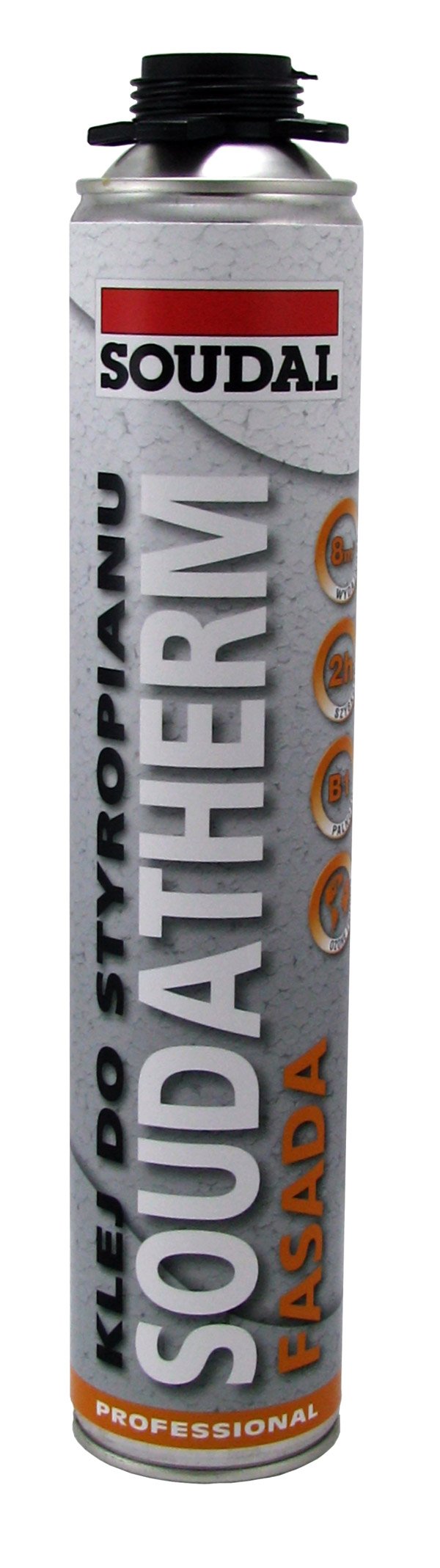 Soudal - Klej do styropianu SOUDATHERM