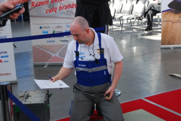Wojciech Dąbek, Fot. Uzin