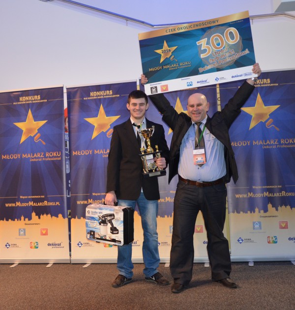 Patryk Gorczyca, Fot. Dekoral