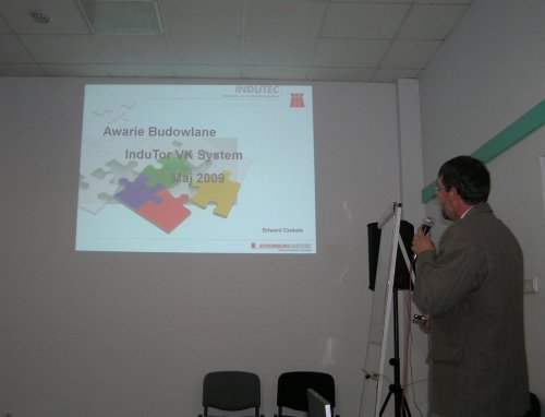 Schomburg INDUTEC sponsorem XXIV Konferencji Naukowo-Technicznej