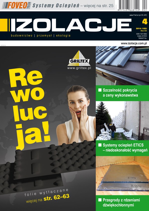 IZOLACJE 4/2014