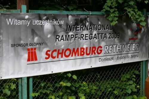 Schomburg - Kolejna edycja Rampf Regatta