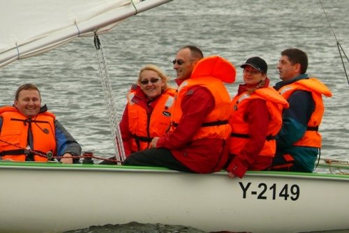 Schomburg - Kolejna edycja Rampf Regatta