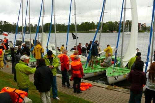 Schomburg - Kolejna edycja Rampf Regatta