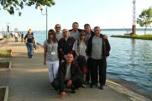 Schomburg - Kolejna edycja Rampf Regatta