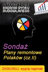 Plany remontowe Polaków (II fala badania)