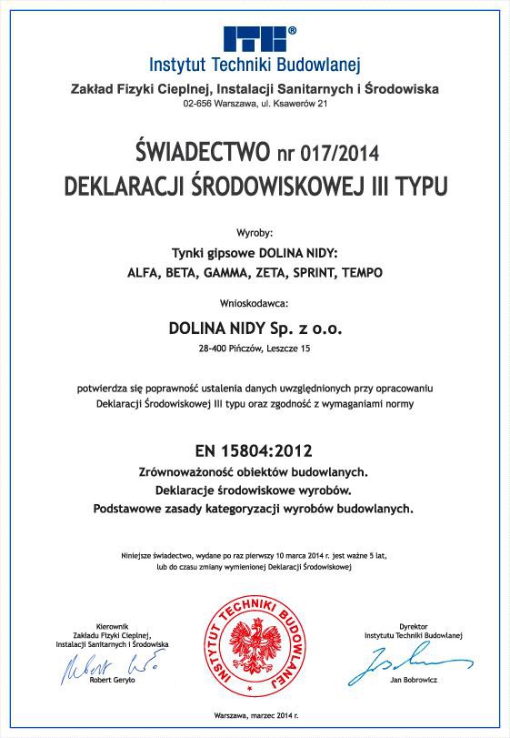 Fot. Dolina Nidy