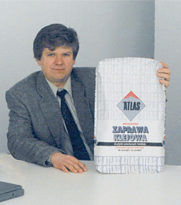 Grzegorz Grzelak, Fot. Atlas