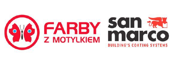 Fot. Farby z Motylkiem
