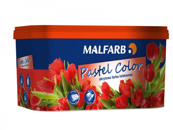 Nowe opakowania farb firmy Malfarb, Fot. Malfarb