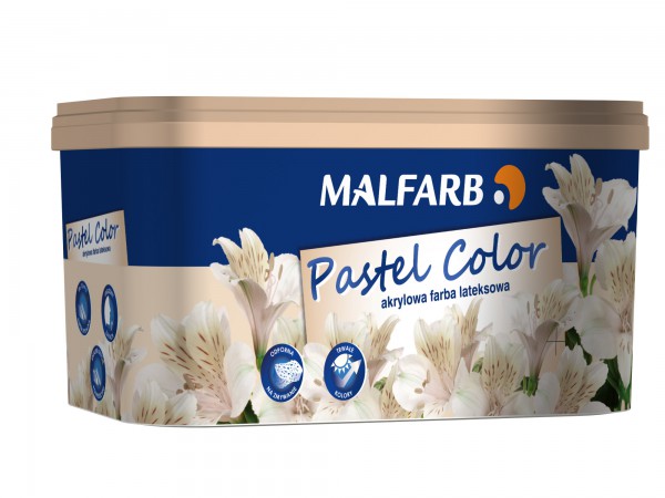 Nowe opakowania farb firmy Malfarb, Fot. Malfarb