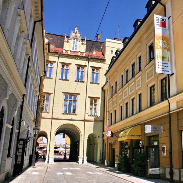 Siedziba Baumit we Wrocławiu, Fot. Baumit