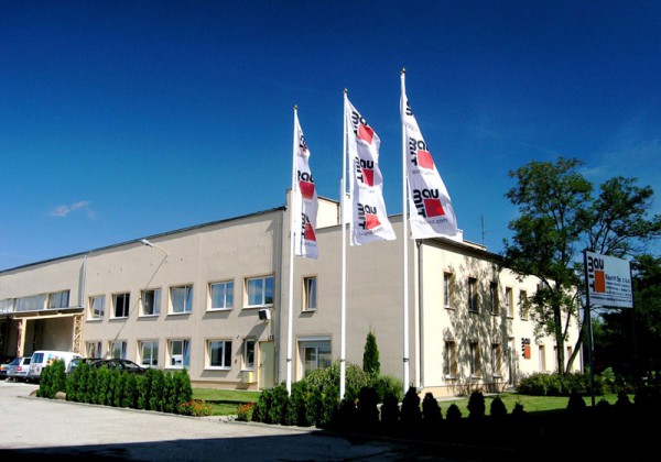 Biuro Baumit Maslice Wroclaw, Fot. Baumit