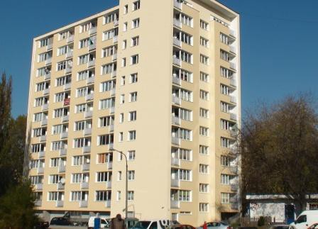 Nagroda główna w kategorii BUDYNEK Z WIELKIEJ PŁYTY-Architekci mgr inż. arch. Dariusz Filak , Fot. Baumit