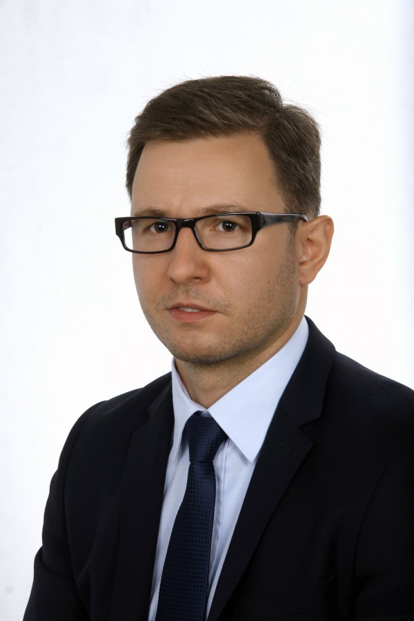 Kamil Kiejna, Fot. PSPS